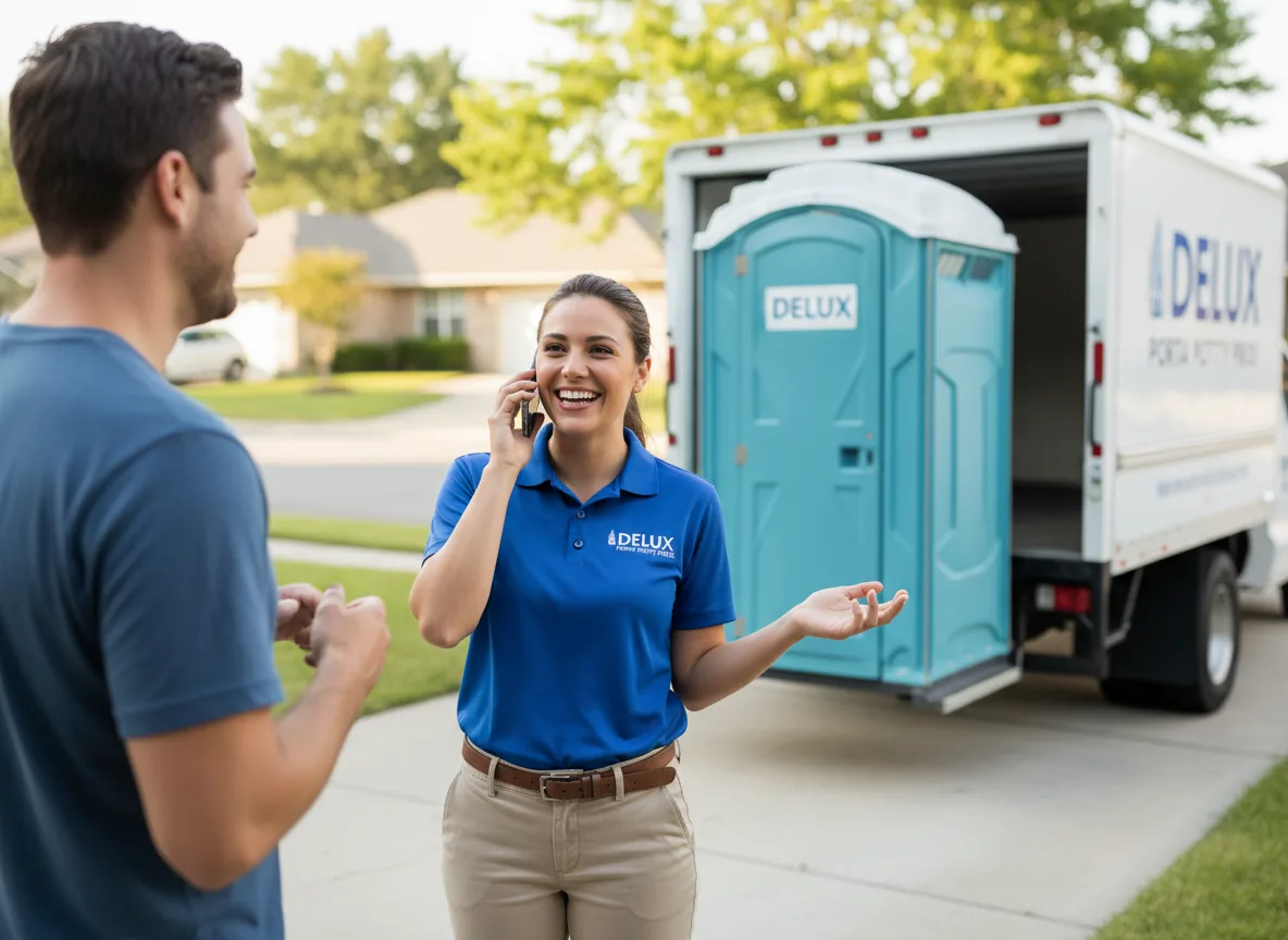 Long-Term Portable Toilet Rental Triangle, VA FAQs
